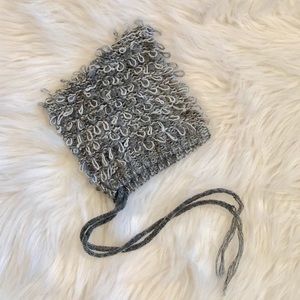 Rylee + Cru Looped Knit Pixie Hat